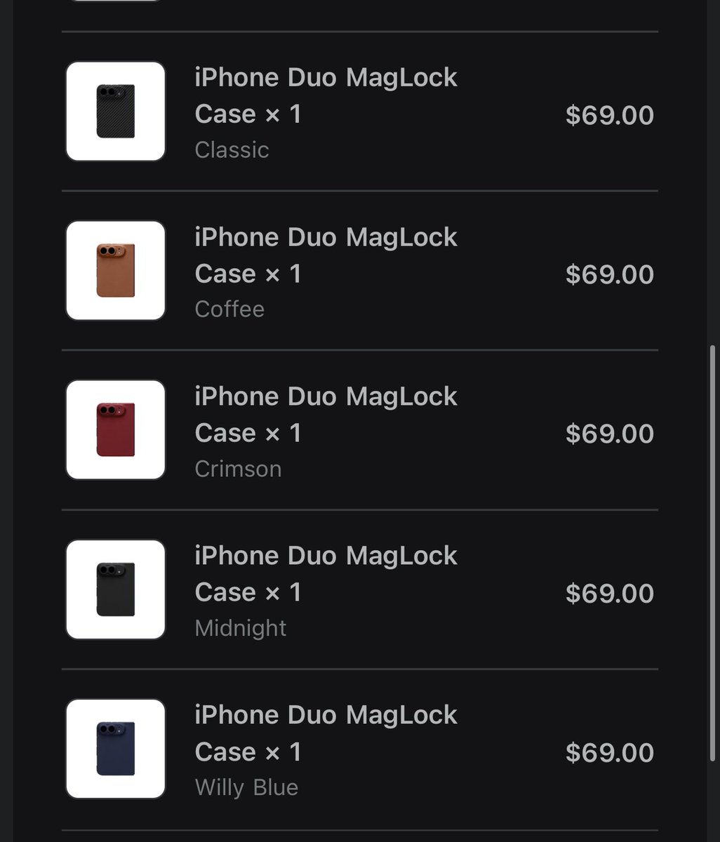 RjeyTech's tweet photo. Im so ready for iPhone DUO season. 

Latercase loading. 🔥 https://t.co/W3aXIZnLbL