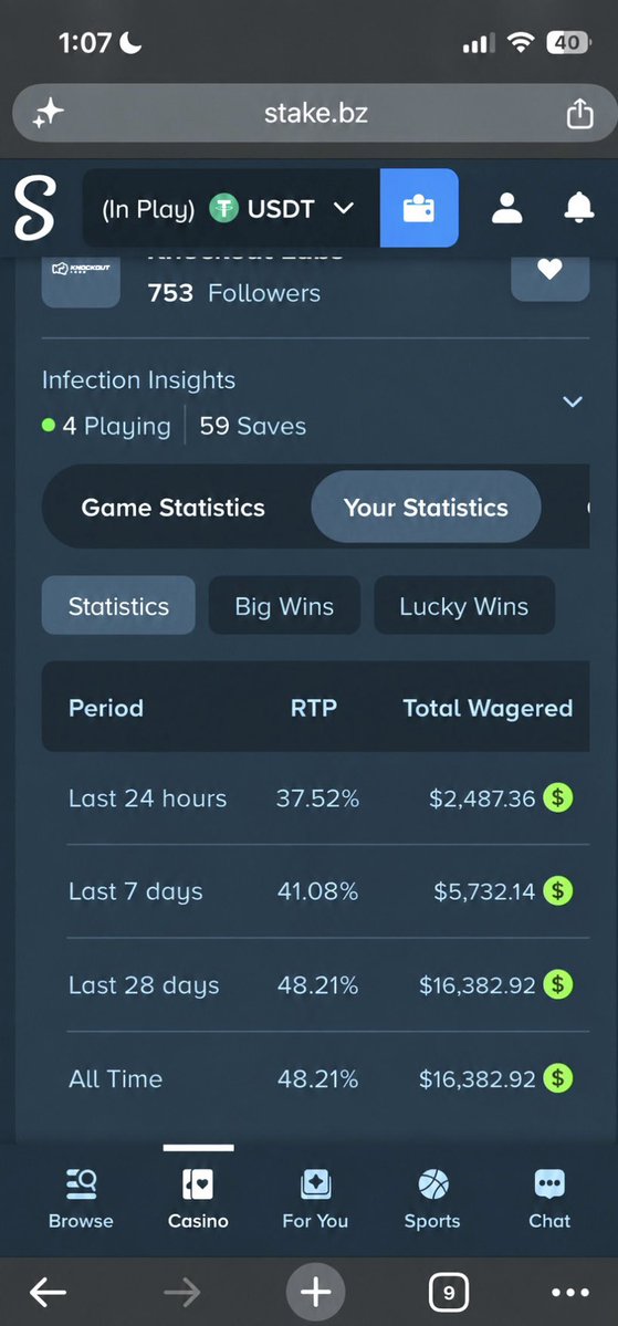 pp_privvatejet's tweet photo. finally a decent win @KnockoutLabs a juice upp will be highly appreciated! 
casino:517041065270
stake id: kengg55 https://t.co/tQ7H6x3uJC