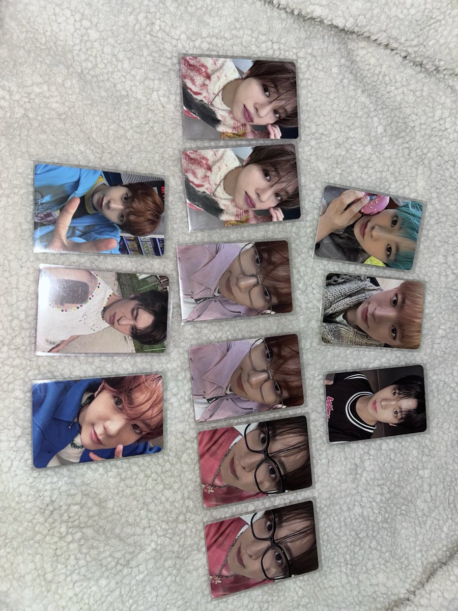 ShibalBchna's tweet photo. WTS|LFB PH

NCT WISH RPC

⁃₱100ea + LSF
⁃onhand
⁃mint condi
⁃x sensi

mod: JNT
mop: gcash
loc: luzon, cavite

tags: #nctwish #sion #yushi #riku #jaehee #ryo #sakuya #wts #lfb #rpc #kpop #ph https://t.co/qlZGsTA5A7