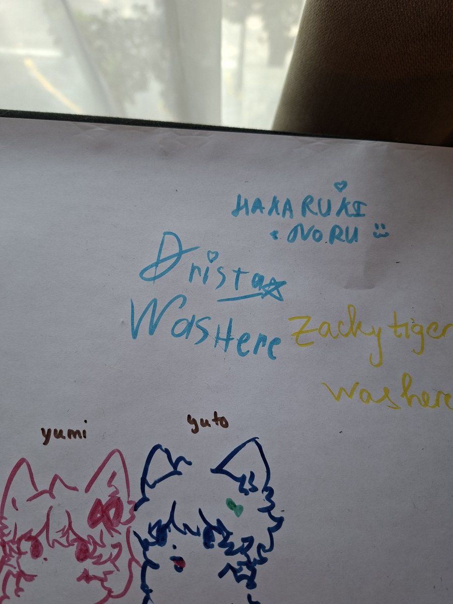 probnotDrista's tweet photo. wawah, already miss #FurGIV https://t.co/GQQ0bWxxMV