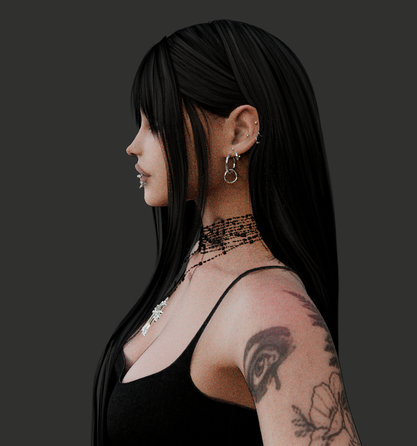 hainenosims's tweet photo. Forever my muse https://t.co/ZhDGDr7Feg