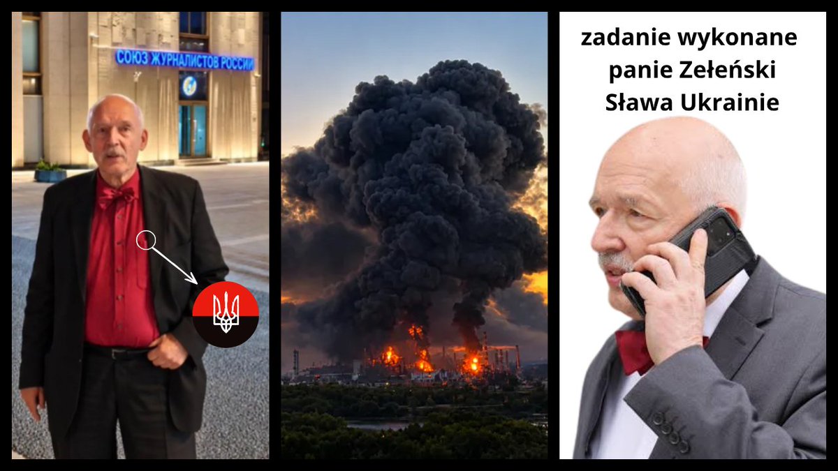 niklot_zadruga's tweet photo. Odkryliśmy dlaczego Korwin udał się 17 września do Moskwy. https://t.co/iG4XXXlpTb