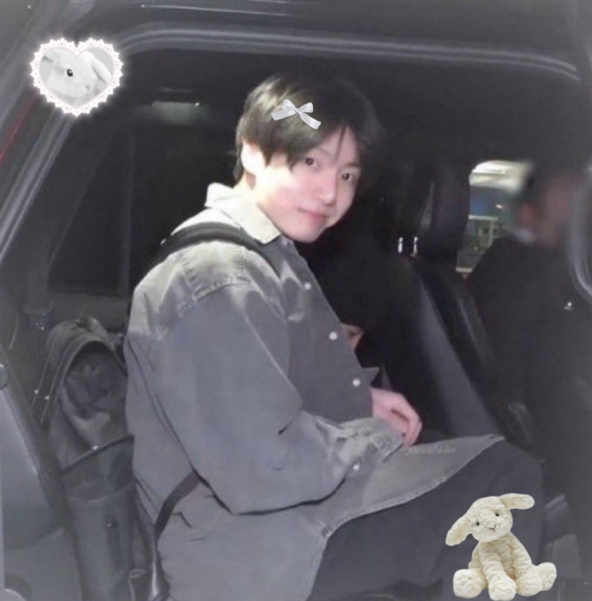 ggukbows's tweet photo. i bet he smells like baby powder (๑-﹏-๑) https://t.co/vu43pzGqvr