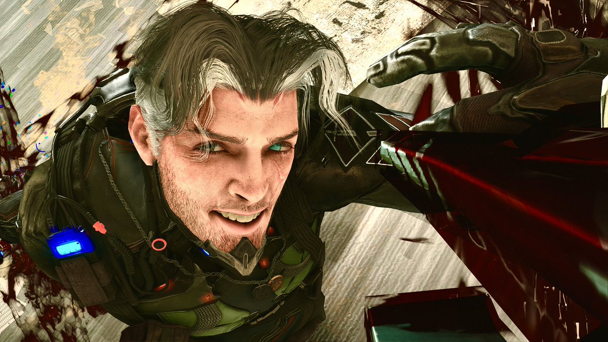 SISF17's tweet photo. Arthur!  XD
#warframe #arthurnighingale #captura https://t.co/Cs75piR2AF