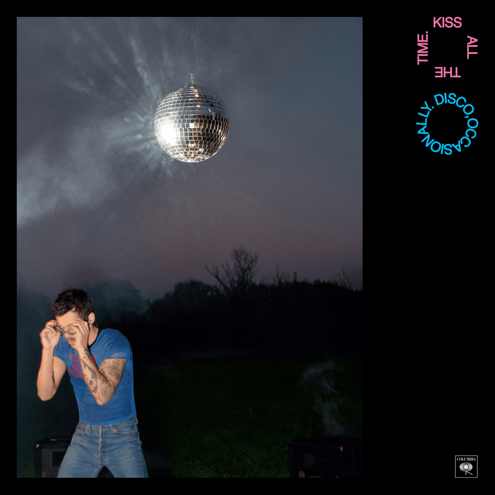 chartdata's tweet photo. Harry Styles' 'Kiss All the Time. Disco, Occasionally' returns to the top 50 on this week's Billboard 200, up 20% in unit sales. https://t.co/nZ9xzrDzYU