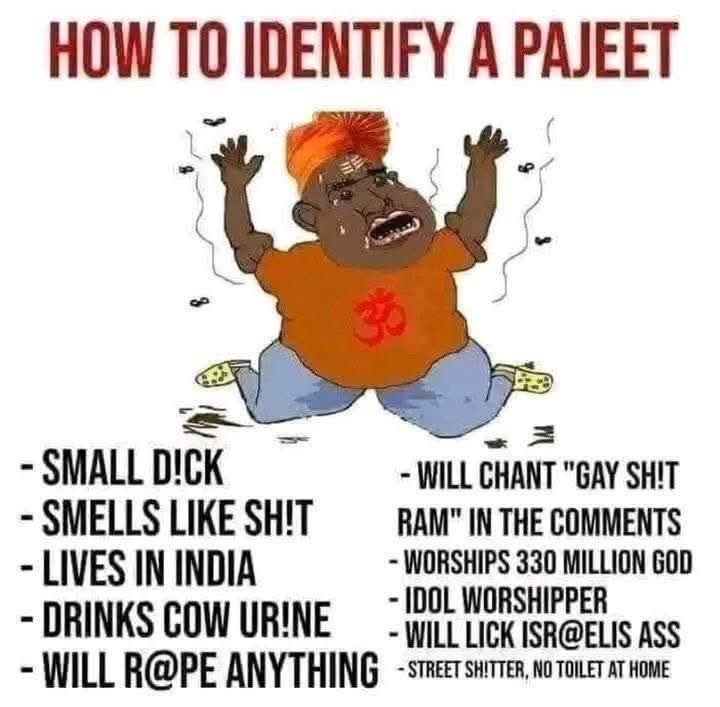Muhamma29898176's tweet photo. @kattar___hindu @mohitkumarfyp5 Stfu pajeet https://t.co/79vu8rtG9J