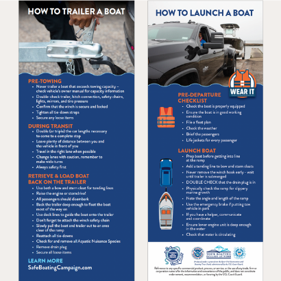 SafeBoatCouncil's tweet photo. Shop flyers! Stock up and put trusted boating safety information directly into the hands of your community: https://t.co/XlTFM0EdEA #safeboating #boatingsafety #adventureready #wearit https://t.co/mh8AR2Mgjj