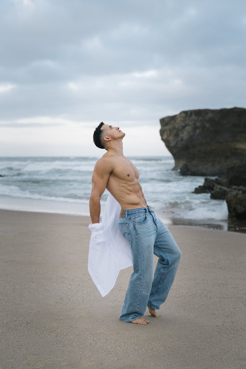 TiboInShape's tweet photo. Poseidon in real life 🔱 https://t.co/Jz0uSdoism