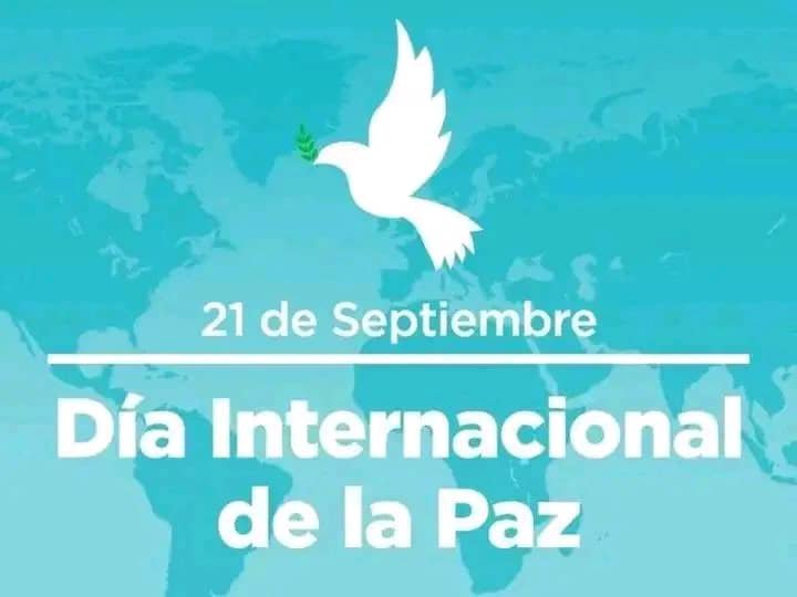 AnderRobertoc's tweet photo. Cuba y los cubanos somos un pueblo de paz.#Camaguey https://t.co/SNsrx6v8L1