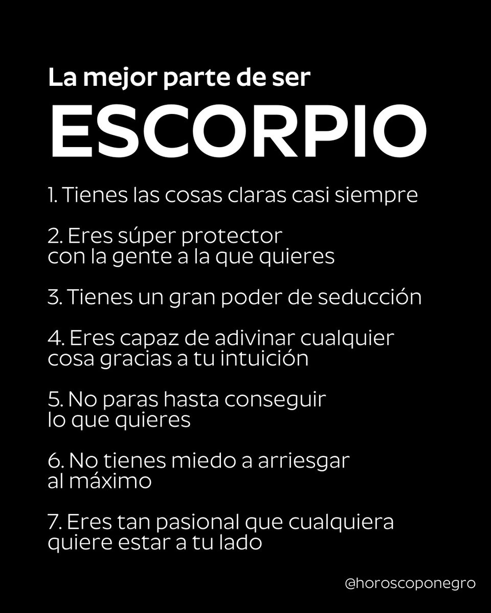 escorpio_hn's tweet photo. ¿Conocías la mejor parte de tu signo del zodiaco? ✨🔮 https://t.co/kJysFI02k6