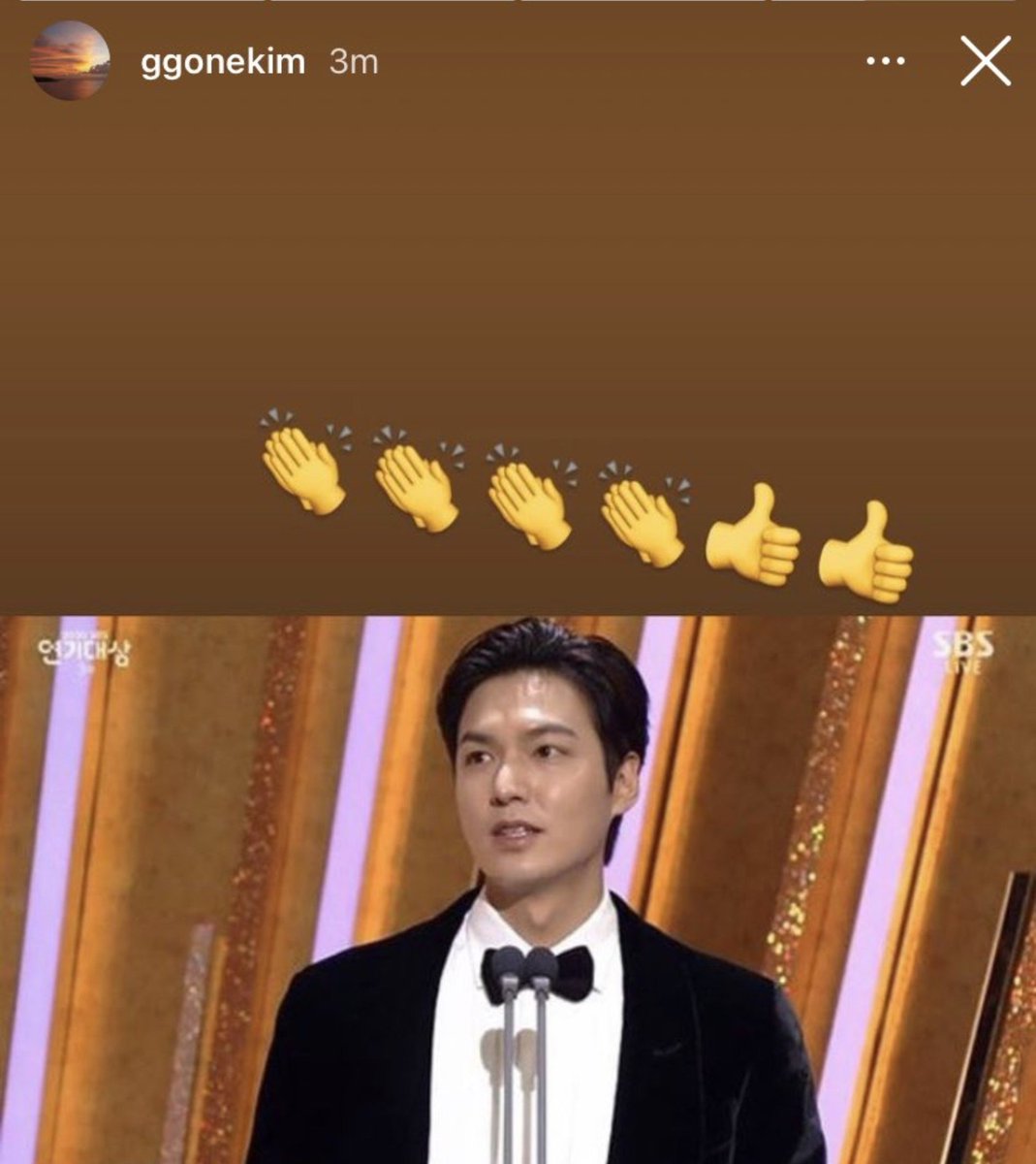 AashiZin's tweet photo. And it actually happened and  my #mineun heart is overjoyed  

#LeeMinHo #KimGoEun #TheAssassins 

2020                                                2026 https://t.co/EjtmgSgc5n
