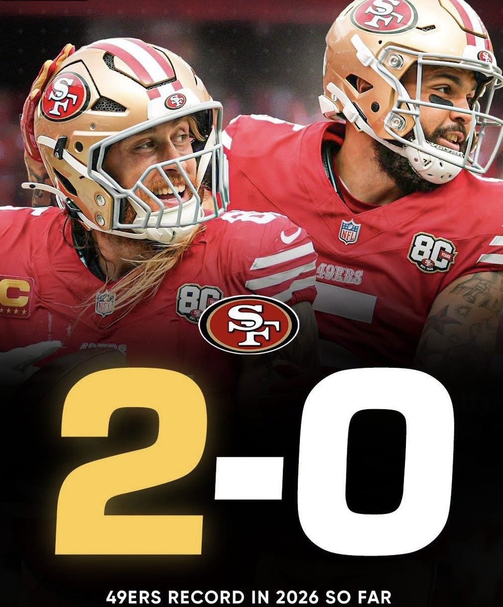 Val9erGrl_in_CA's tweet photo. Happy Victory Monday!
#FTTB #Quest4Six @49ers https://t.co/xJQ0bWo5ZC