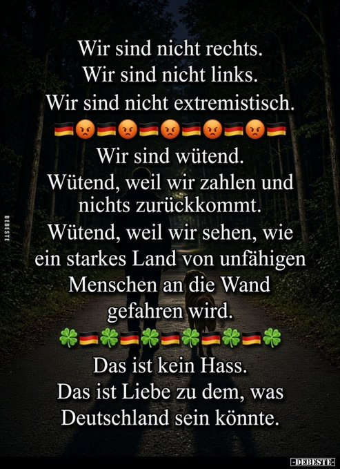 ralf_rat's tweet photo. WIR  SIND  WÜTEND.
Hier die Gründe dafür. ......... Zutreffend ?
🇩🇪    🇩🇪    🇩🇪    🇩🇪    🇩🇪 https://t.co/u2UeV57SPT