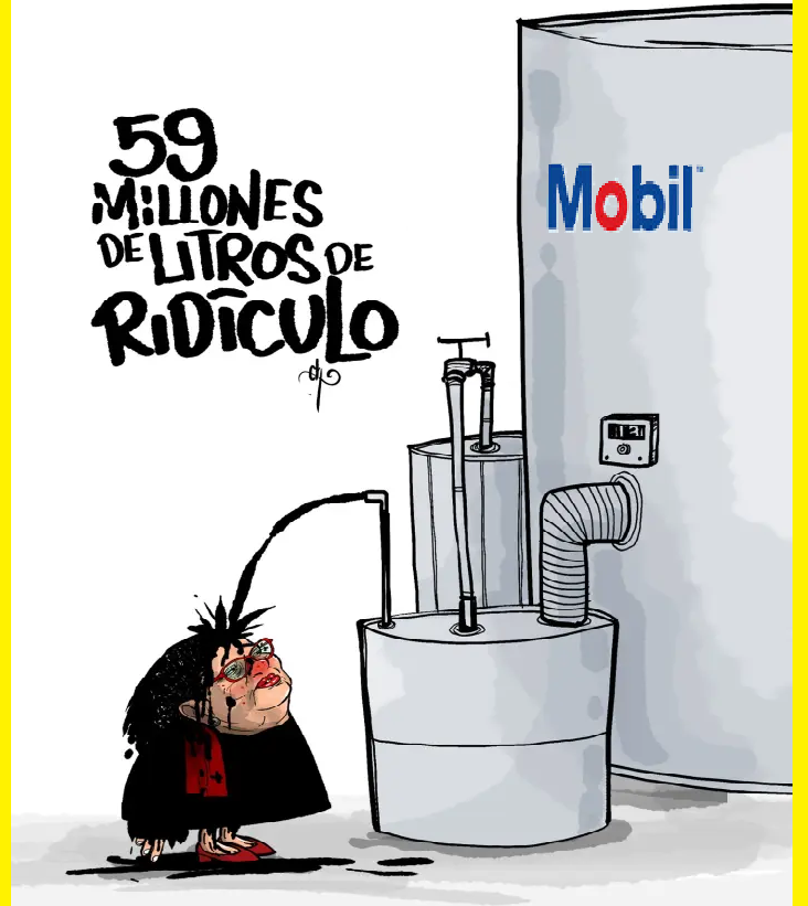 edubacio's tweet photo. . 
Que Descaro y No les cabe la cara de Vergüenza ante declarar el decomiso de 59 Millones de Huachicol
 Pido la Renuncia de Ernestina Godoy..  Que Renuncie!!
#NarcoGobiernoDeMorena
#ErnestinaGodoy
#QueRenuncieLaFiscalCarnal https://t.co/NQGyFlCgx2