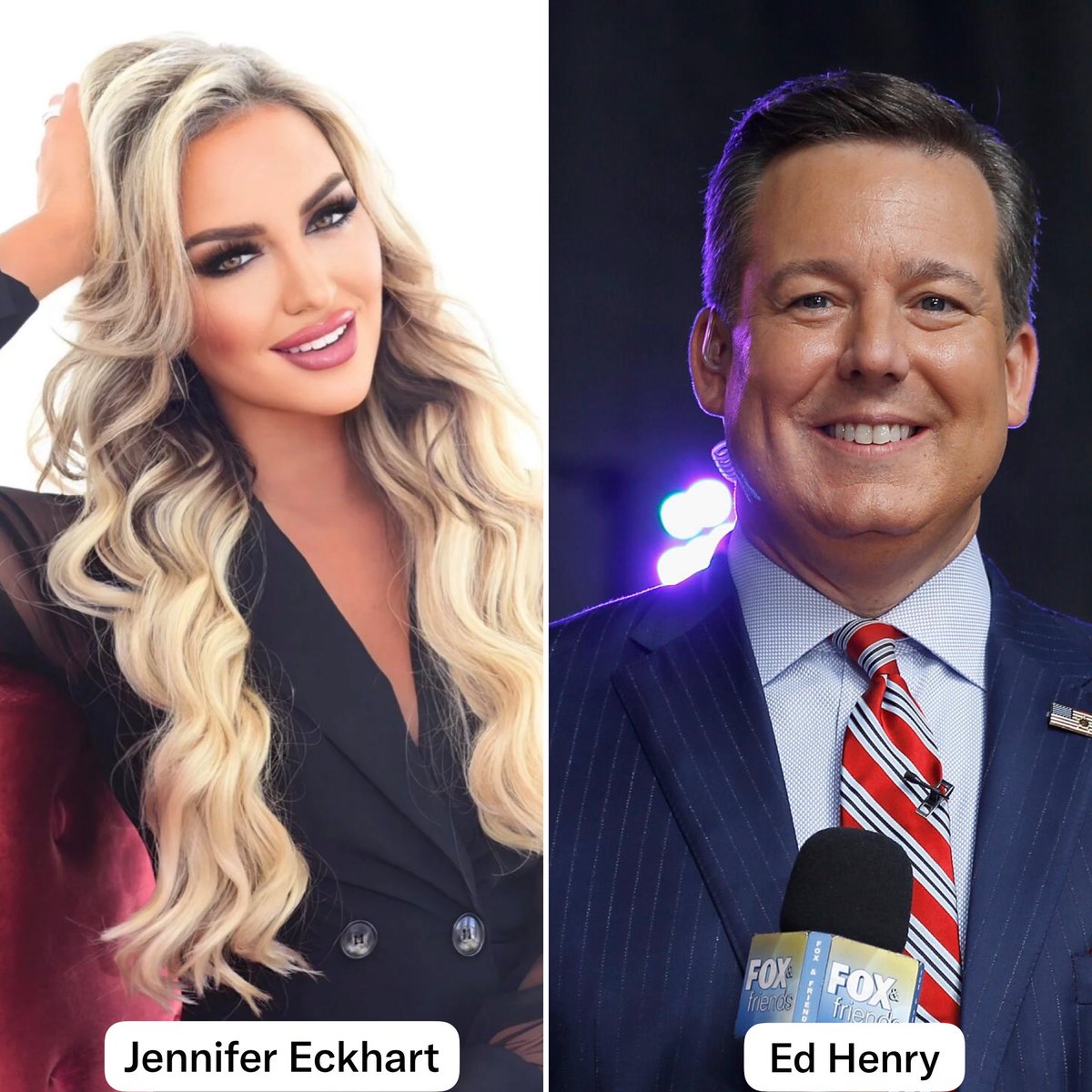 ginamilan_'s tweet photo. 🚨 Jennifer Eckhart, a former Fox Business producer and journalist, has died by suicide at just 36.

Jennifer worked at Fox from 2013 to 2020. In 2020, she filed a lawsuit accusing former Fox News anchor Ed Henry of sexual assault and sexual harassment, including an alleged 2017 hotel-room assault. Henry denied the allegations and said their relationship was consensual. Fox fired Henry that July following an internal investigation.

Jennifer also sued Fox, alleging the network knew or should have known about Henry’s alleged conduct and retaliated against her. Her claims against Fox were ultimately dismissed, and a federal appeals court upheld that ruling in 2025, finding there was insufficient evidence that Fox had prior knowledge of the alleged misconduct. Her claims against Henry were later settled.

Jennifer spoke openly about the trauma she experienced in the years that followed, including PTSD and a suicide attempt in 2020.

Still, she tried to rebuild. She launched her REINVENTED podcast and was working on a nonprofit to help trauma survivors.

She spent years telling stories about people who found a way to start over. Tragically, she never got that ending herself.

Rest in peace, Jennifer. 🕊️💔