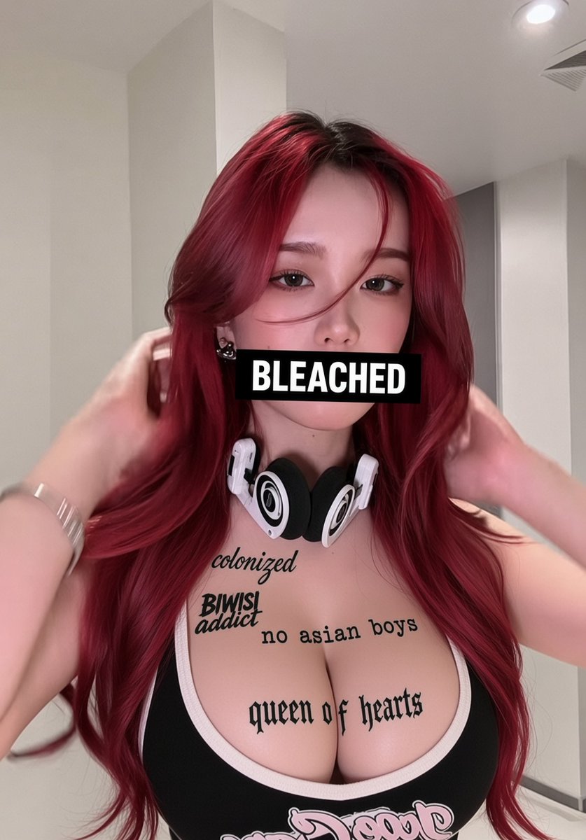 Leak4Chaewon's tweet photo. I mean she calls herself SUGAR guys, she's a total BWC BLEACHED addict https://t.co/xs66lyjNeB