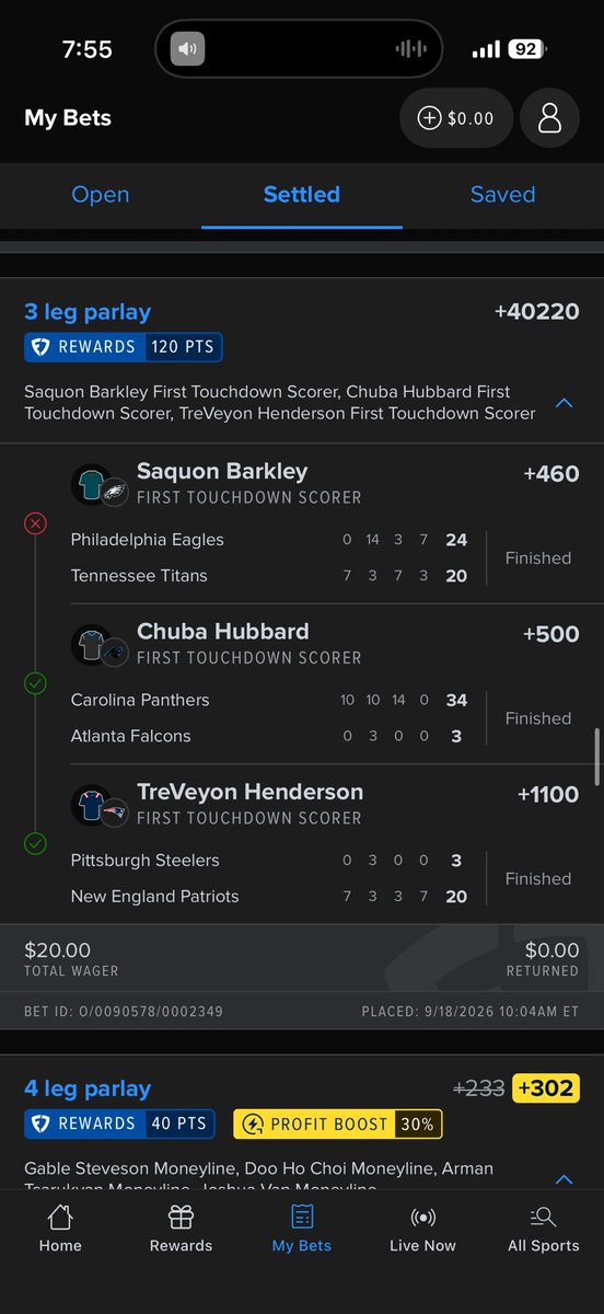 Cole_boy14's tweet photo. Man they were down there and he got hurt He would’ve been the first touchdown score too. SMH 🤦‍♂️ #sportsbets @TheFFBallers @FanDuelSports https://t.co/JhTK8tMOIC
