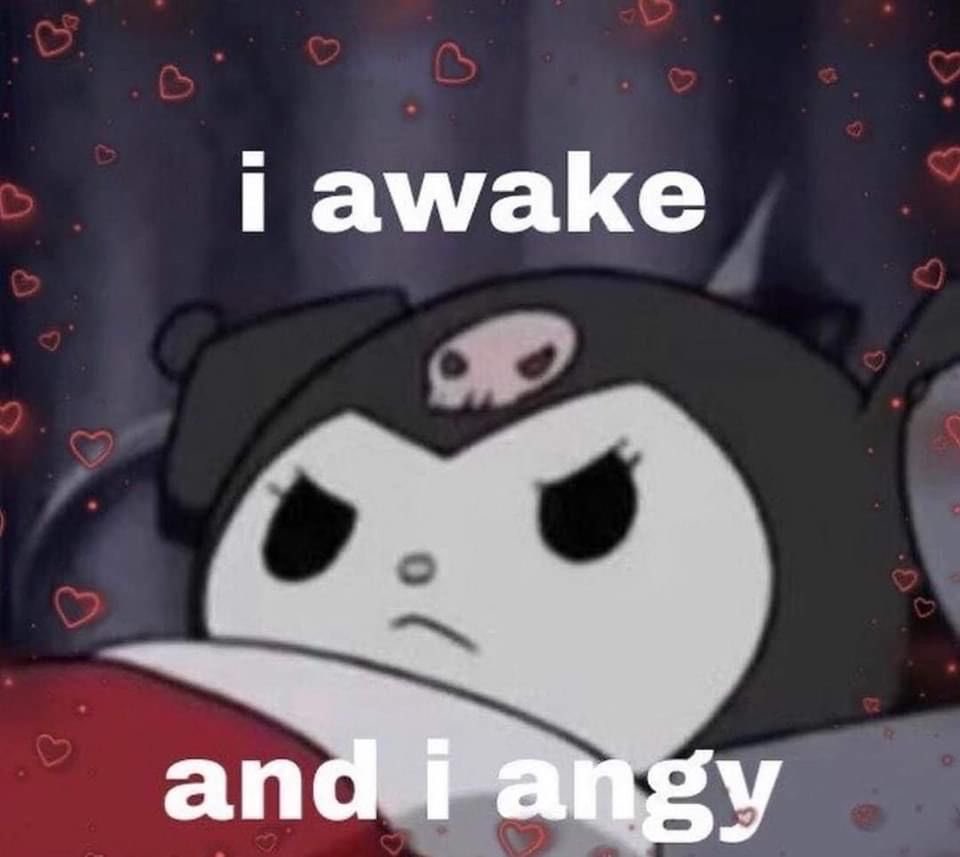 SleeppyGuy's tweet photo. Short people waking up https://t.co/SxIMxzF1Ch