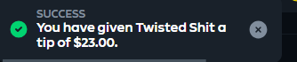 codexsteve's tweet photo. @twistedshtx @Romer BANGGGGG https://t.co/W0c76rAf29