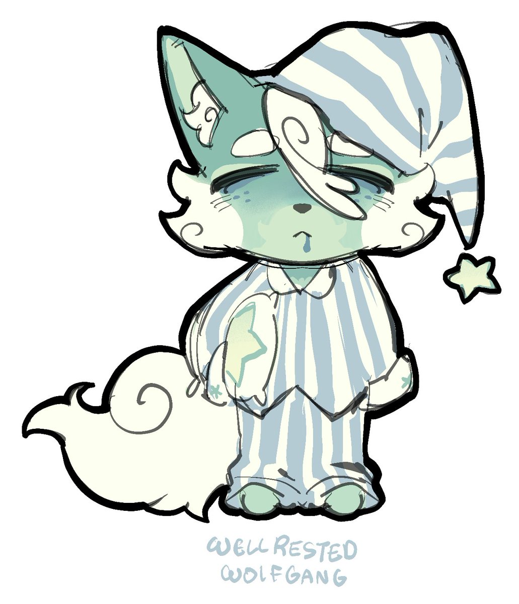 KOCINEN's tweet photo. self indulgent anomaly cafe skin concepts #anomalycafe #fanart https://t.co/zyqoHi9s56