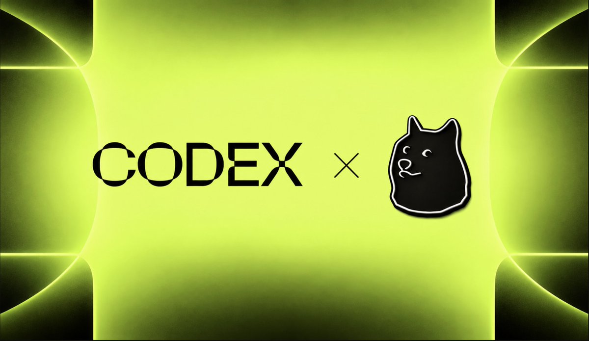 launchonmemefun's tweet photo. We are happy to announce that we are fully integrated with @trycodex! 

All https://t.co/OiZdMnFLT0 tokens will be indexed and accessible through the Codex API starting DAY 1. https://t.co/wm5VJpp50c