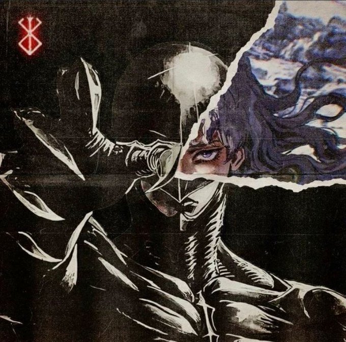 Retroanimes_'s tweet photo. Berserk (1997) https://t.co/XqIdVG5W1M