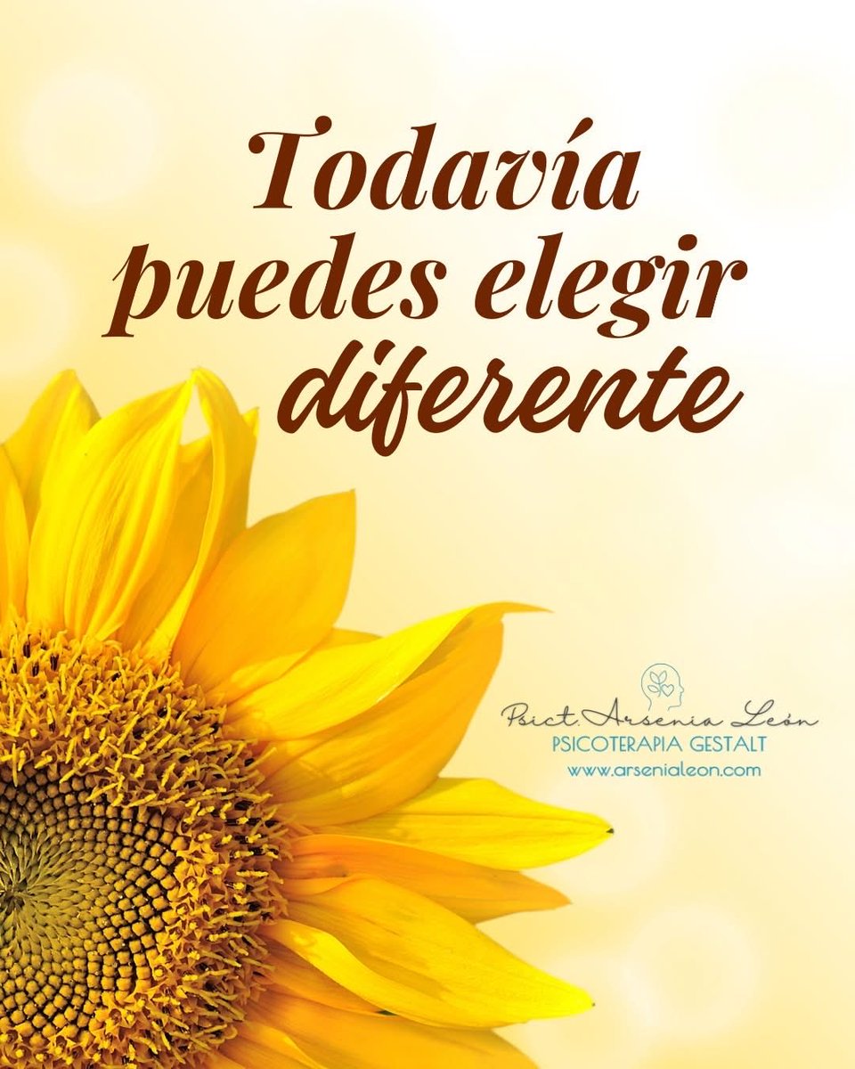 arseleon's tweet photo. Cada día es una nueva oportunidad para empezar de nuevo. 
No porque todo se borre, sino porque tú puedes decidir hacerlo distinto.
Elegir diferente puede ser pedir ayúda, poner un límite, escucharte o dejar de exigirte tanto.
Pequeñas decisiones sostenidas generan grandes cambios https://t.co/EuHGYBnMN2