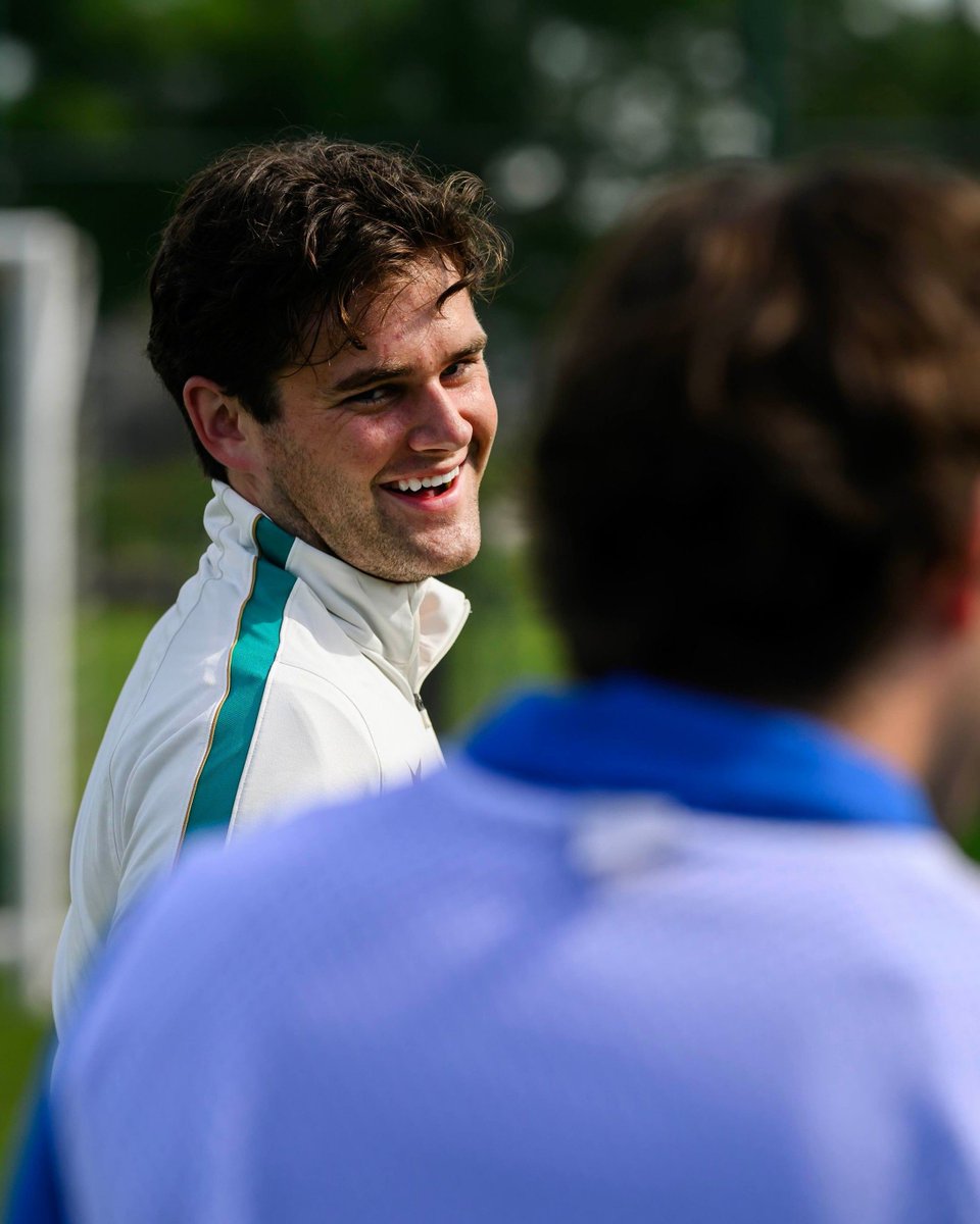wvucahs's tweet photo. Ben Lohmann, a sport management undergrad student, keeps @WVUMensSoccer team moving on and off pitch as Director of Operations. Full story: https://t.co/3VwzAHMq1j https://t.co/R0myz1qd5e
