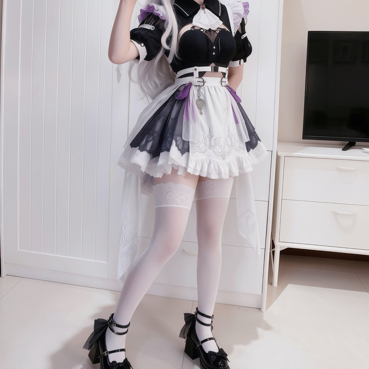 lnjiang97f's tweet photo. 才不是凑集！
#香奈美
#卡拉彼丘 https://t.co/6ywyhRkcMf