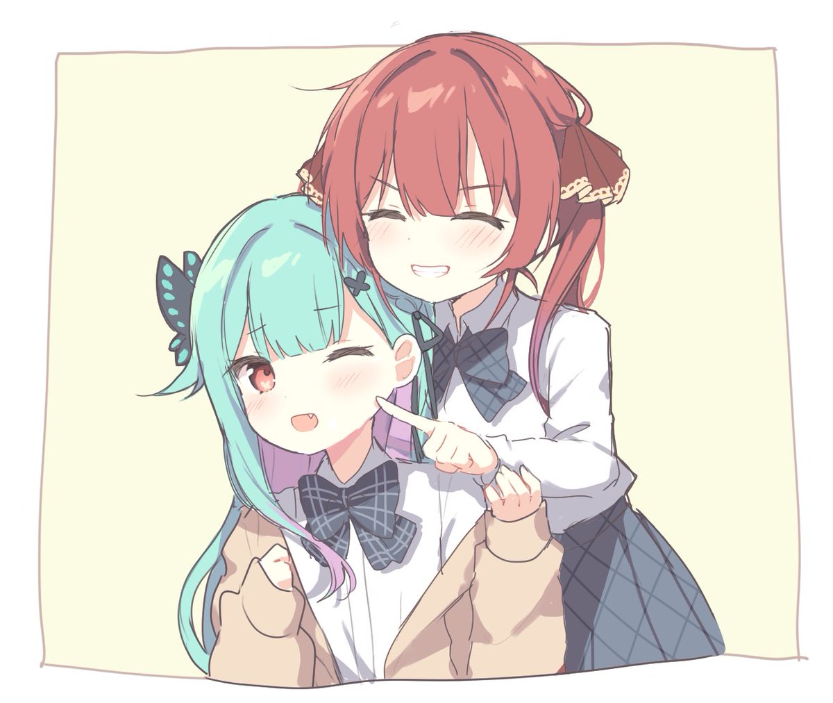 87pan_'s tweet photo. #絵クロマンサー
🏴‍☠️🦋 https://t.co/R8bSSfhOa8