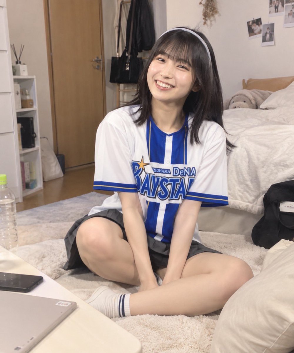 nene01224's tweet photo. 家ではこんな感じなのかな
 #大野愛美  #日向坂 https://t.co/JA5ovz1PHX
