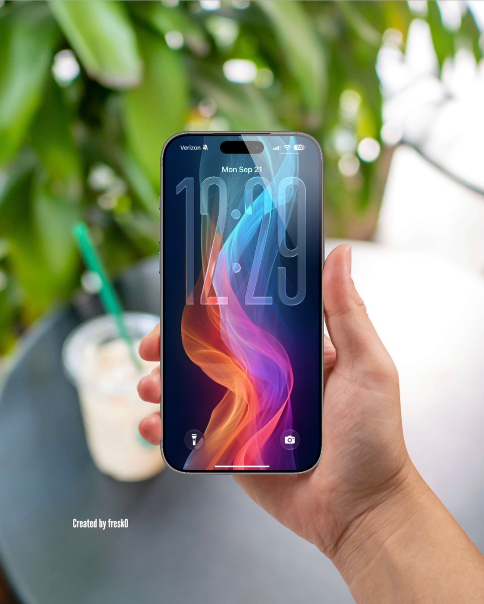 fresk0_'s tweet photo. New Wallpaper!🔥 #66
#LiquidLoungeVol2
Created by @fresk0_ ✍️
#iPhone18ProMax #iOS272Beta2 #iPhoneDuo
#iOS27 #Apple #Wallpapers4k #AppleEvent #ColorVape https://t.co/JNcjhnTYrC