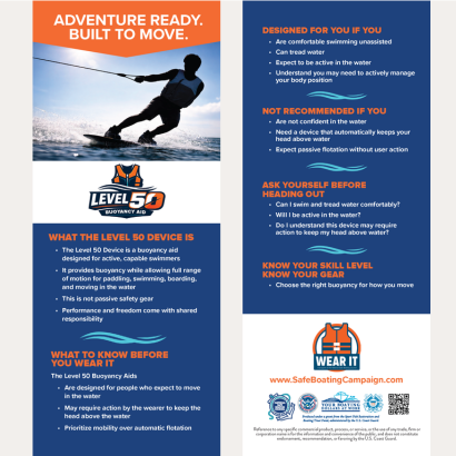 SafeBoatCouncil's tweet photo. Shop flyers! Stock up and put trusted boating safety information directly into the hands of your community: https://t.co/XlTFM0EdEA #safeboating #boatingsafety #adventureready #wearit https://t.co/mh8AR2Mgjj