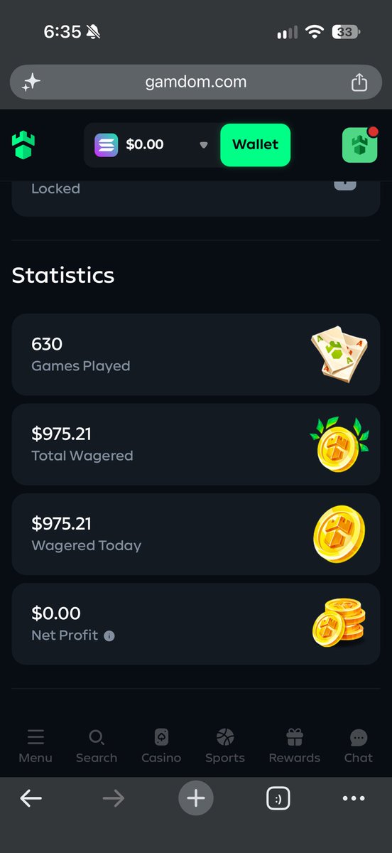 succyzen_'s tweet photo. @kingadukes @gamdom I deposited 102$ I played mines and limbo and I lost it all 😂🙌
I just claimed $9 rake back
I took this risk because I believe it would pay off 

Gamdom; Stevenoticeme https://t.co/NmMKRGJyDd