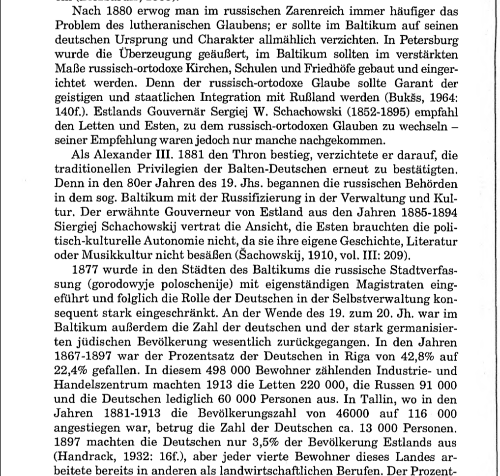 Ernst_Heidemann's tweet photo. Aus  Bernard Piotrowski: Etnische Minderheiten und Nationale Bewegungen in der Ostsee-Region (ca. 1880-1914) https://t.co/09hlpSMEct