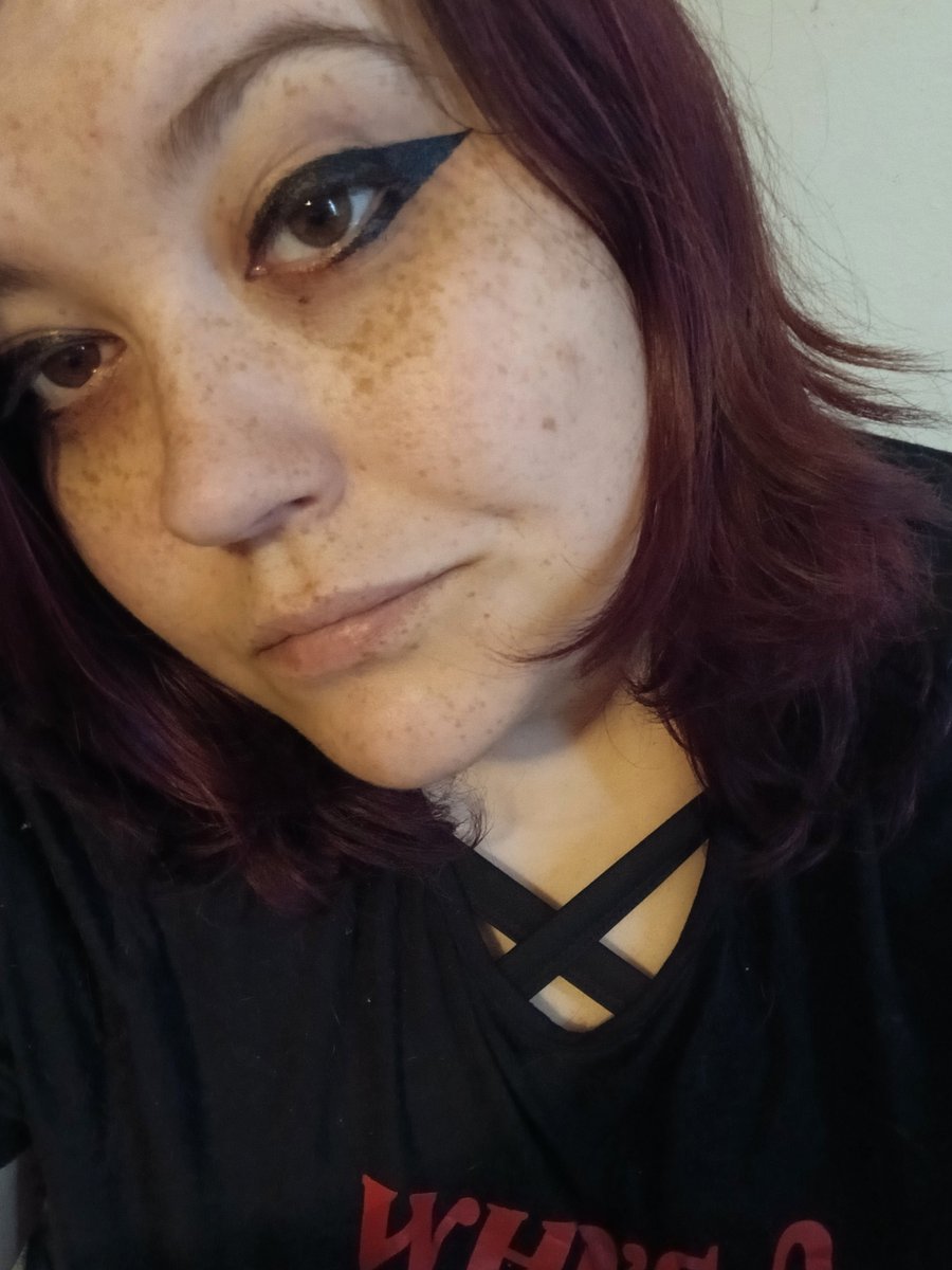 acemgraves's tweet photo. Having a rough day... but it is still a work day. 

Monday sends and custom orders are appreciated 😋💸🥰 https://t.co/u85ZvryCeE