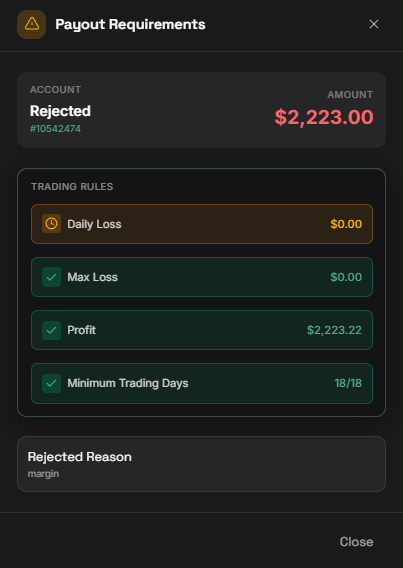 QsGaming's tweet photo. @yourboykeri @Finn_QTFunded @QtFunded @QtFunded scammers dough https://t.co/bTOUNhxlyY