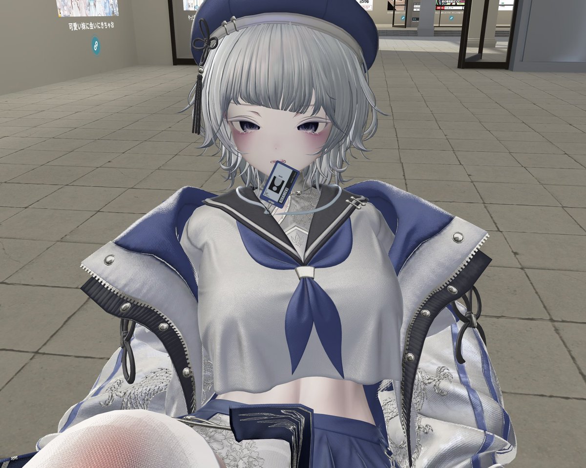 lol_zZa's tweet photo. しおちゃん改変した👀 https://t.co/bkWgrqubkZ