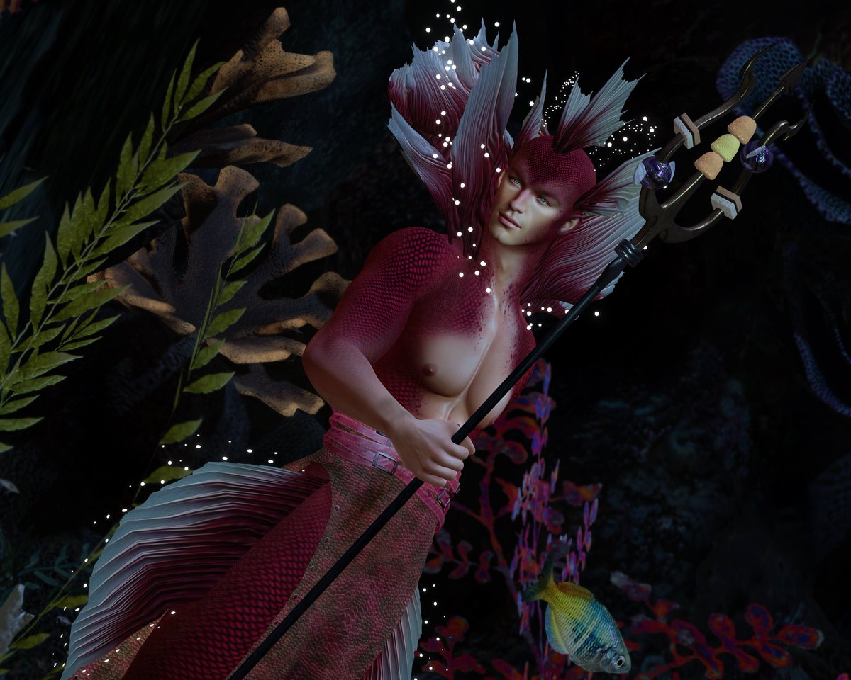 justterru's tweet photo. Below the Surface

Sponsors:
• Faunus
• Krature

HQ and Credits: https://t.co/tQQVWWAtiL

#faunus #krature #merman #merfolk #fantasy #slfantasy #secondlifefantasy #secondlife #sl #virtualphotography #digitalart #art #3DArt https://t.co/OJ1bPmQn7S