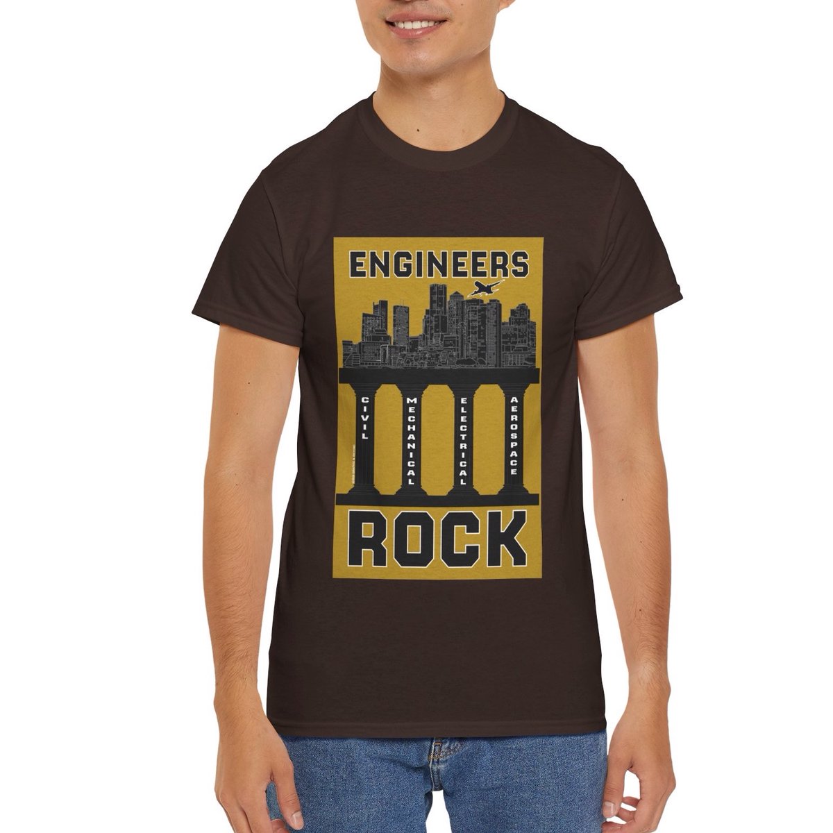 graphixnbeyond's tweet photo. What makes engineers rock? It's all in the details. Introducing the all-new "Engineers Rock" Tee! Get yours today!   

Buy now: https://t.co/KZfGtdK4gz 

#EngineersRock #engineers #jobprofessions #graphictees #tshirts https://t.co/NoCRwT0rB5