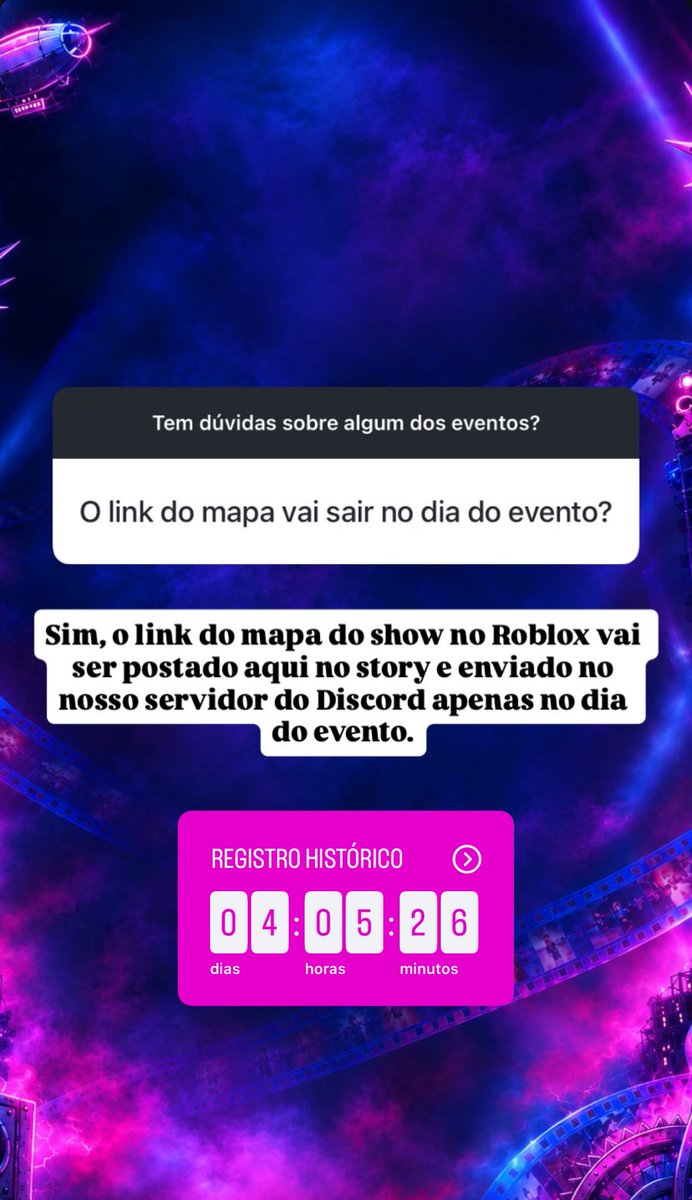 yourselfluanr's tweet photo. PASSO A PASSO PARA PARTICIPAR https://t.co/Oeid8DOGXt