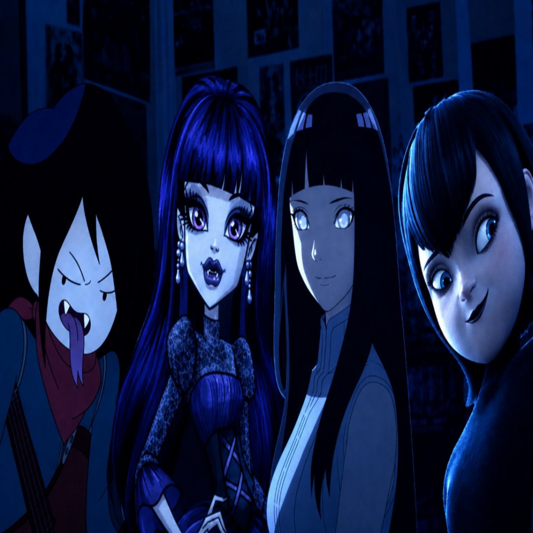 acervohinagoth's tweet photo. me and my girls. https://t.co/MgcvAAYEHZ