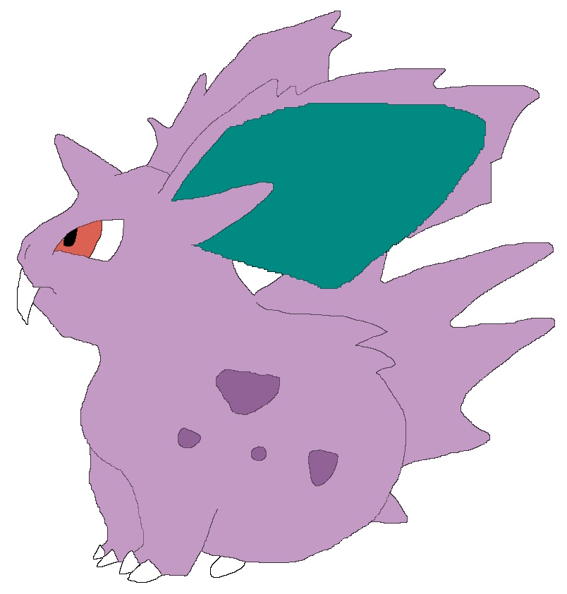 BadPokemonPics's tweet photo. #032 Nidoran ♂️ #Pokémon #Pokemonartㅤ https://t.co/SAryKU73NJ