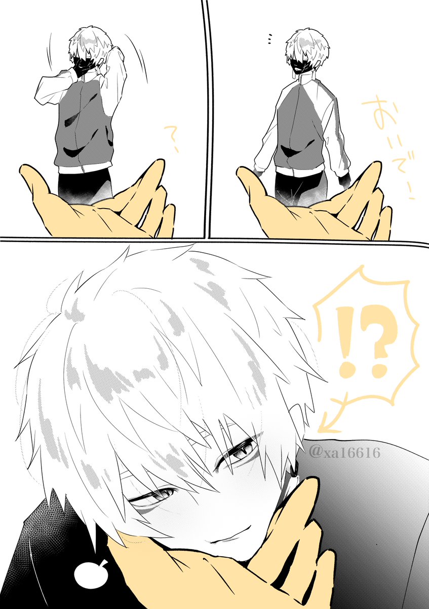 xa16616's tweet photo. そういうとこだよ！！　※鳴さに
#刀剣乱舞 #とうらぶ https://t.co/IKAg1fkU6X