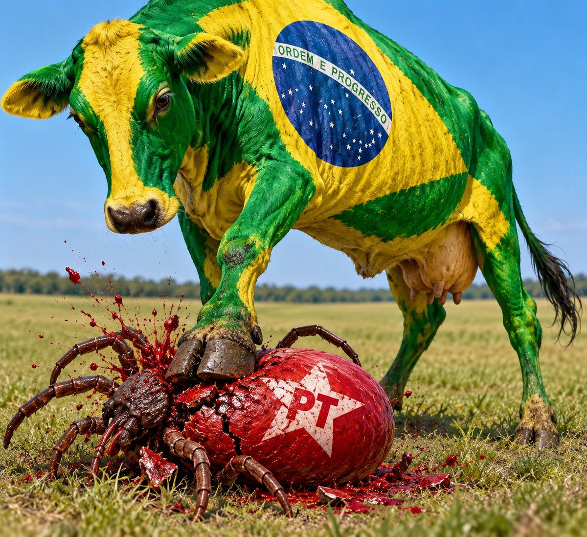 NatCostap's tweet photo. @roxmo FLÁVIO BOLSONARO 22 #FORAPT #FORALULA #FORAMORAES https://t.co/2cjFLA8Ul3