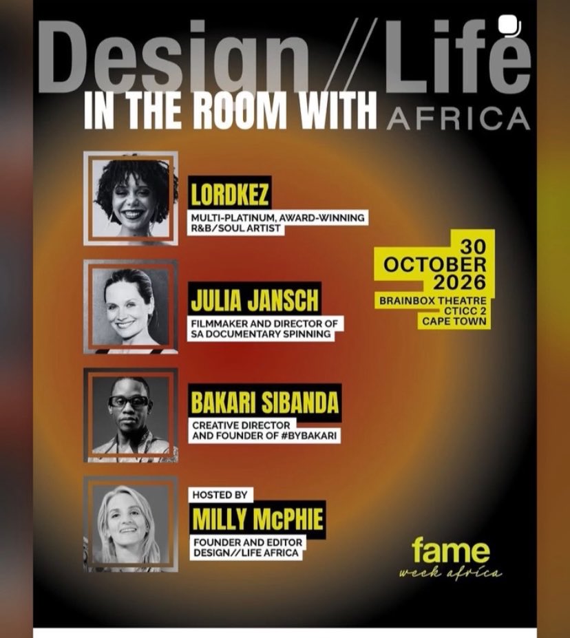 Bakari_sibanda's tweet photo. Been selected to be a panelist at the African Fashion Forum during Fame Week Africa 🥰🥰🥹🥹🥹❤️ https://t.co/ILJiHuc3Ct