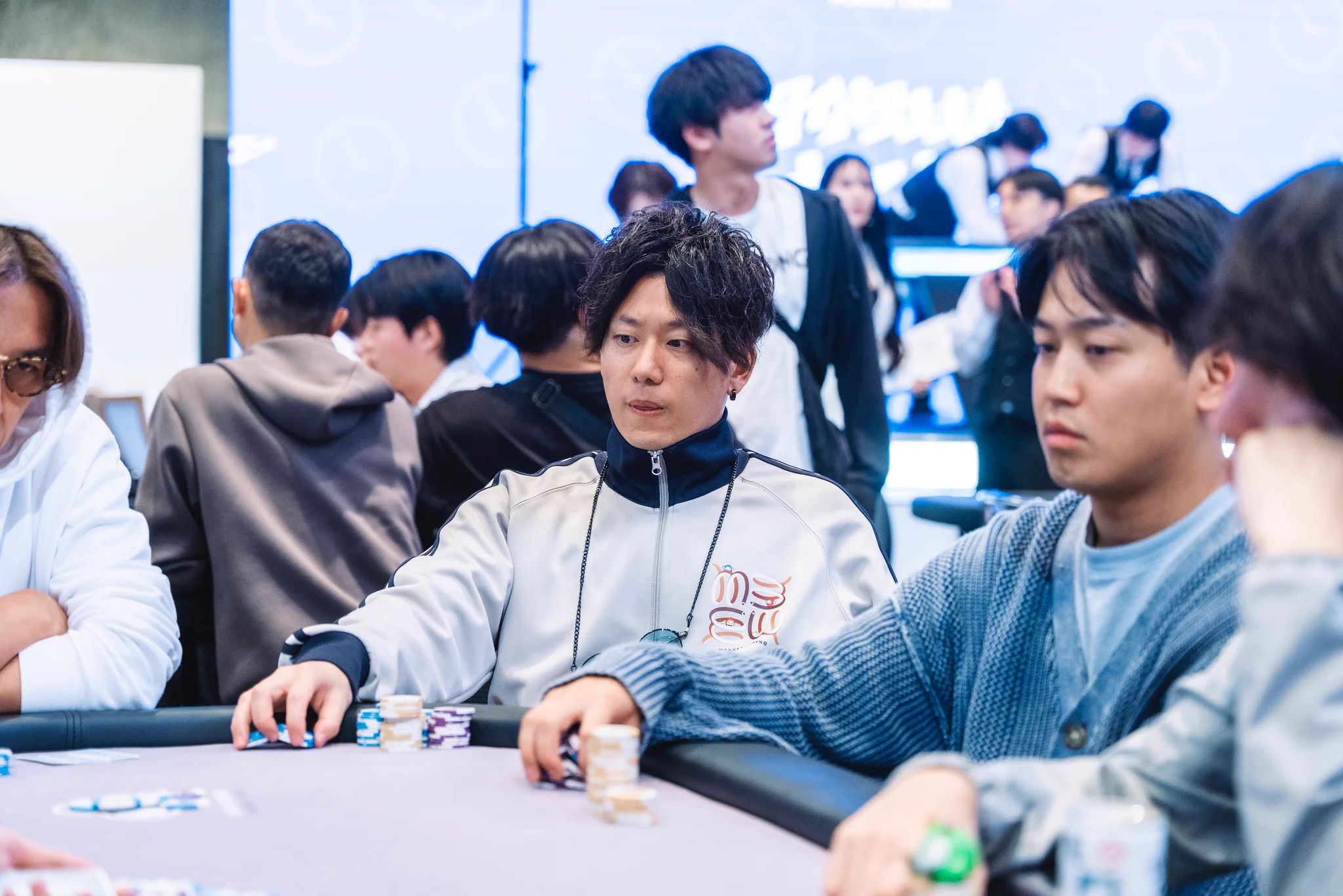 Sapporo / Japan Open Poker Tour on X: 