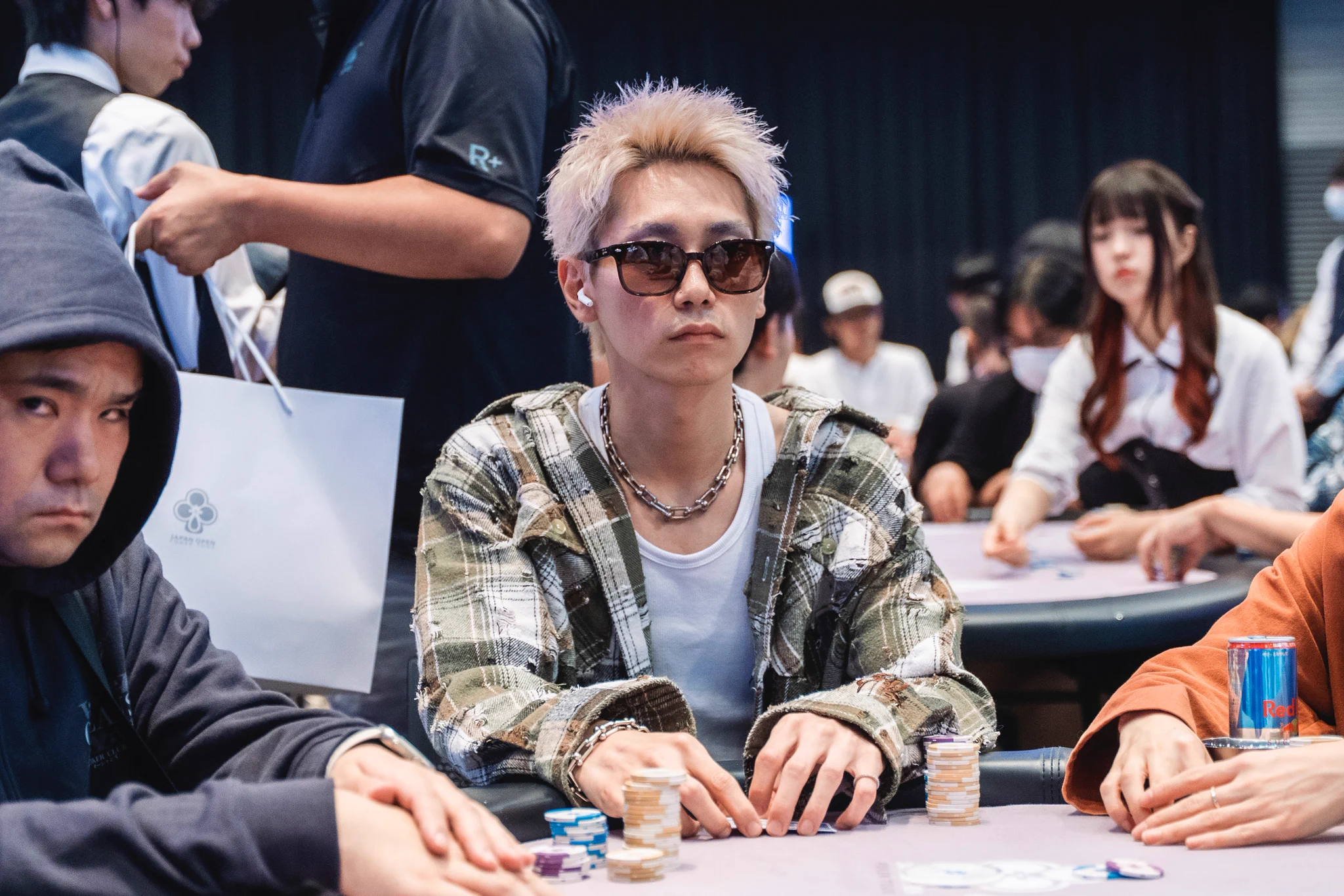 Sapporo / Japan Open Poker Tour on X: 