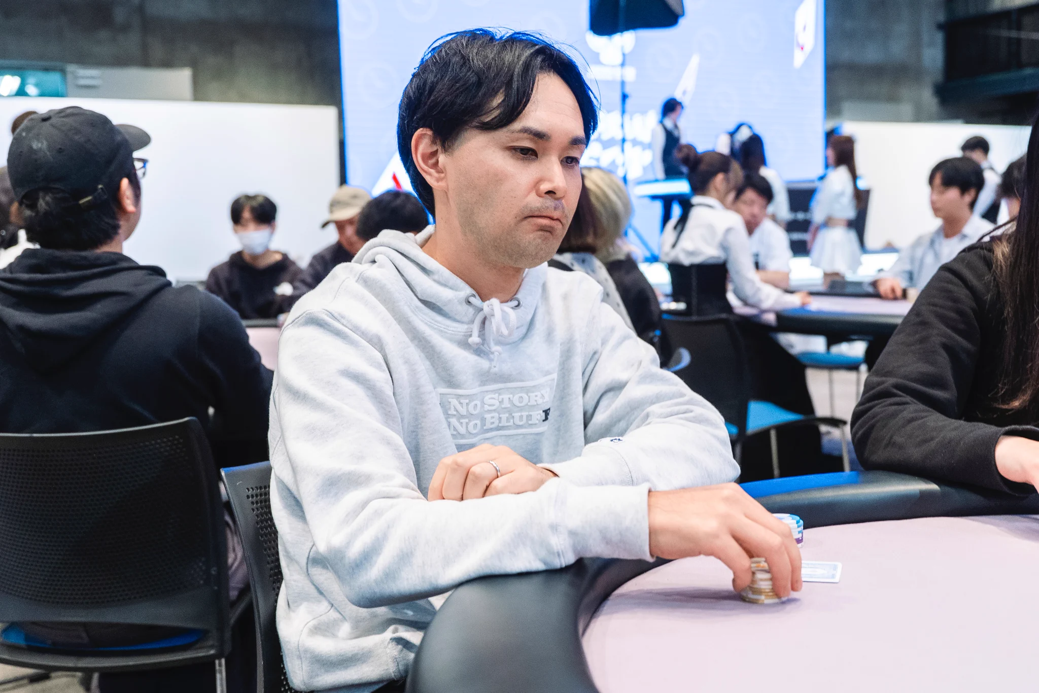 Sapporo / Japan Open Poker Tour on X: 