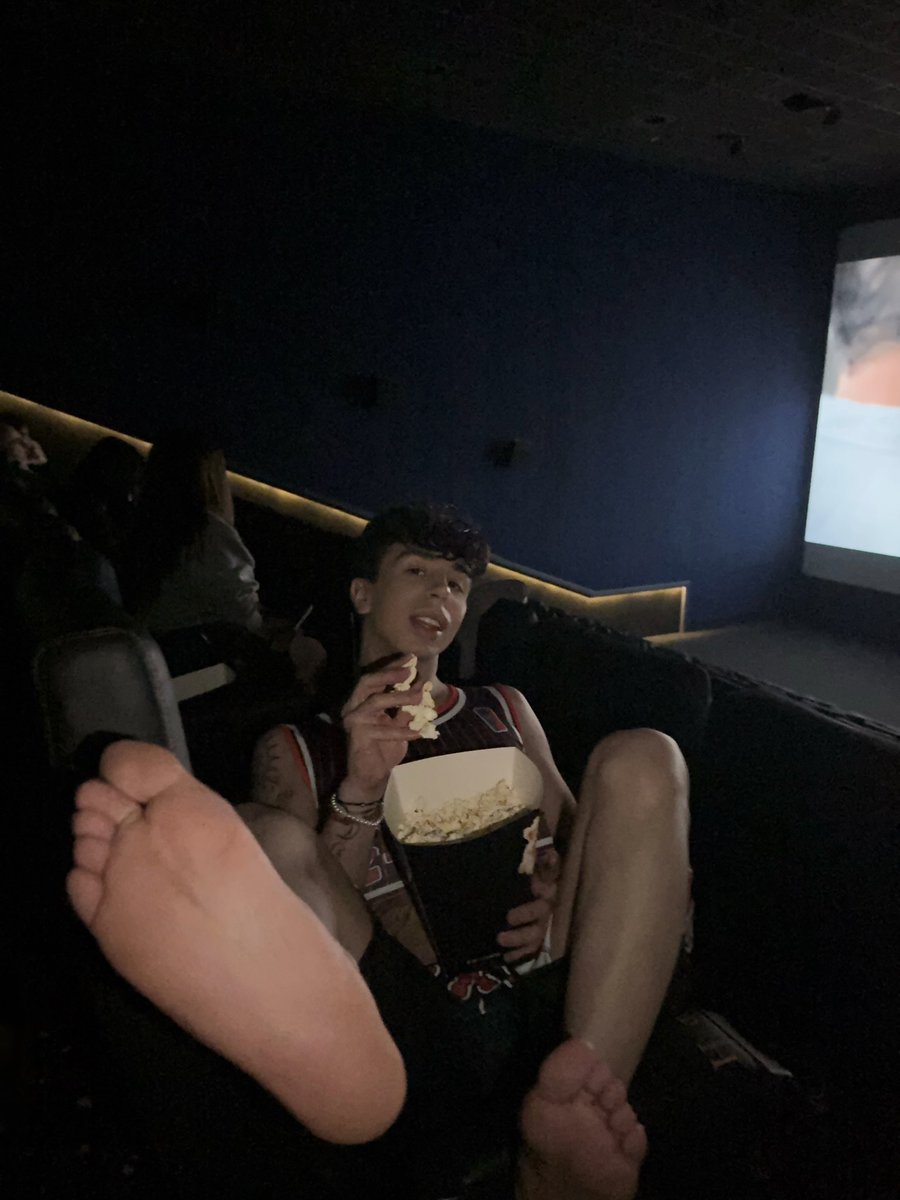 MauroRossiell0F's tweet photo. Me+you+this🍿 https://t.co/nOmpIutpO3